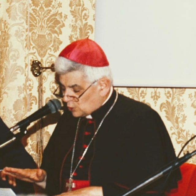 Il ricordo di monsignor Lorenzo Chiarinelli