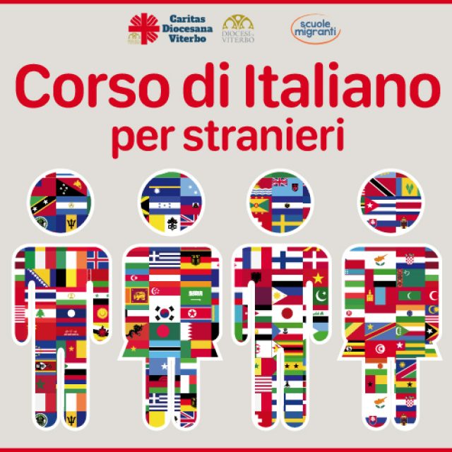 Corso di Italiano per stranieri